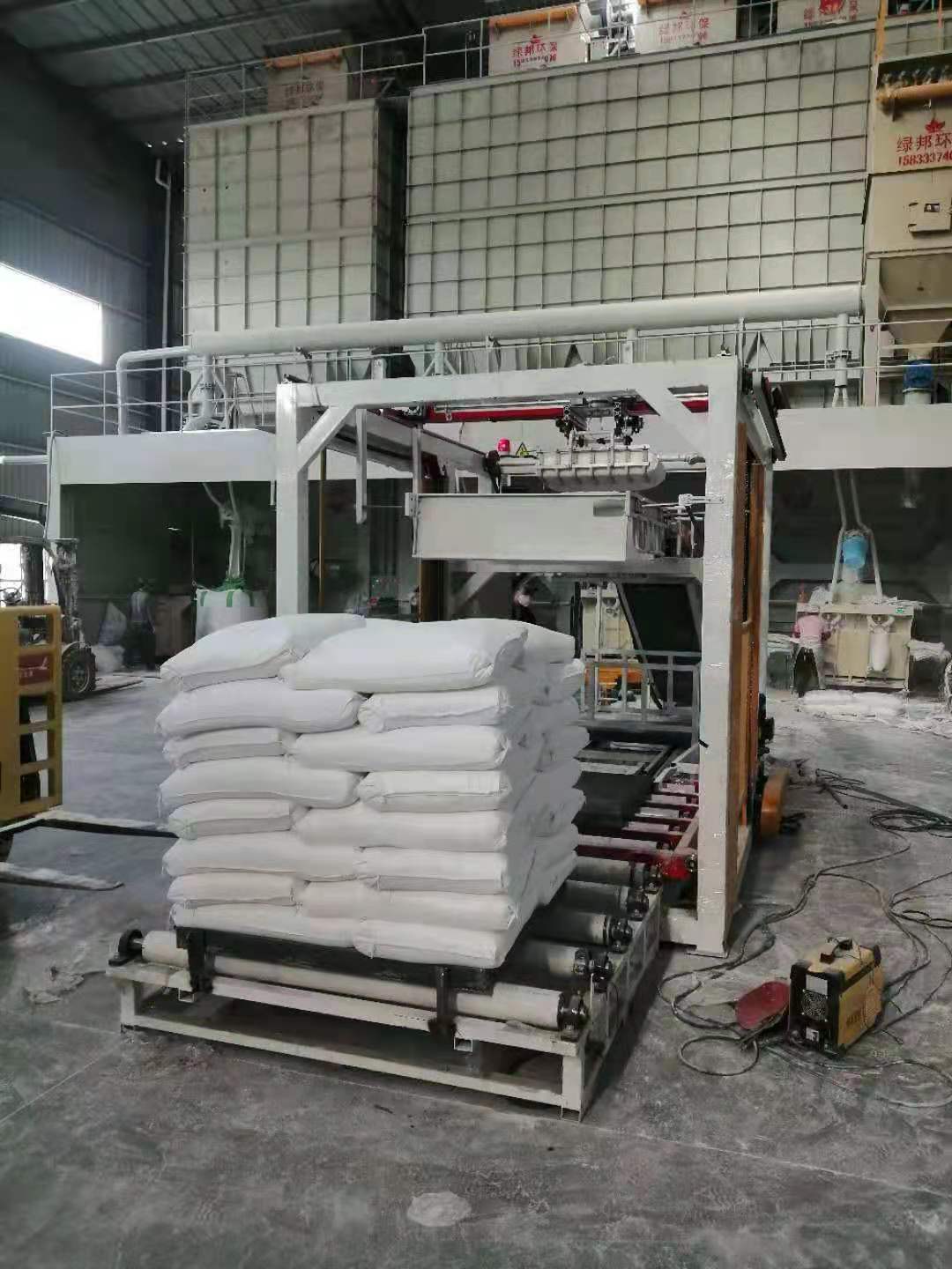 商洛市高位码垛机高位码垛机 - 排名